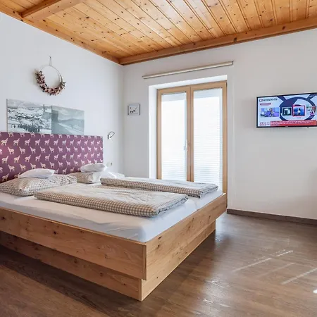 Feriennest Leitner Apartment Maria Alm am Steinernen Meer Exterior photo