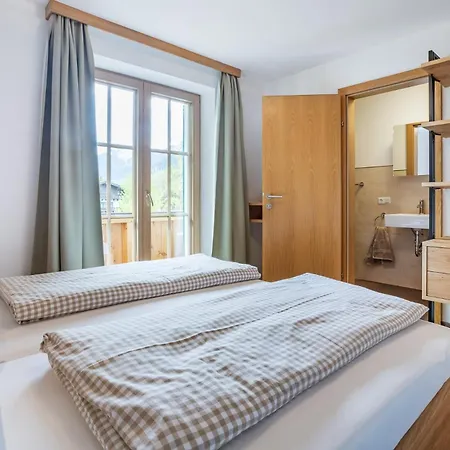 Feriennest Leitner Apartment Maria Alm am Steinernen Meer Exterior photo