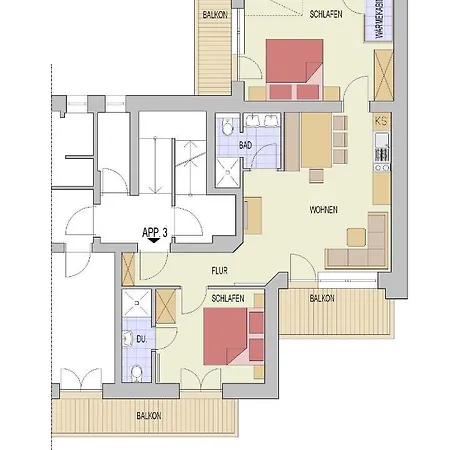 Feriennest Leitner Apartment Maria Alm am Steinernen Meer Room photo