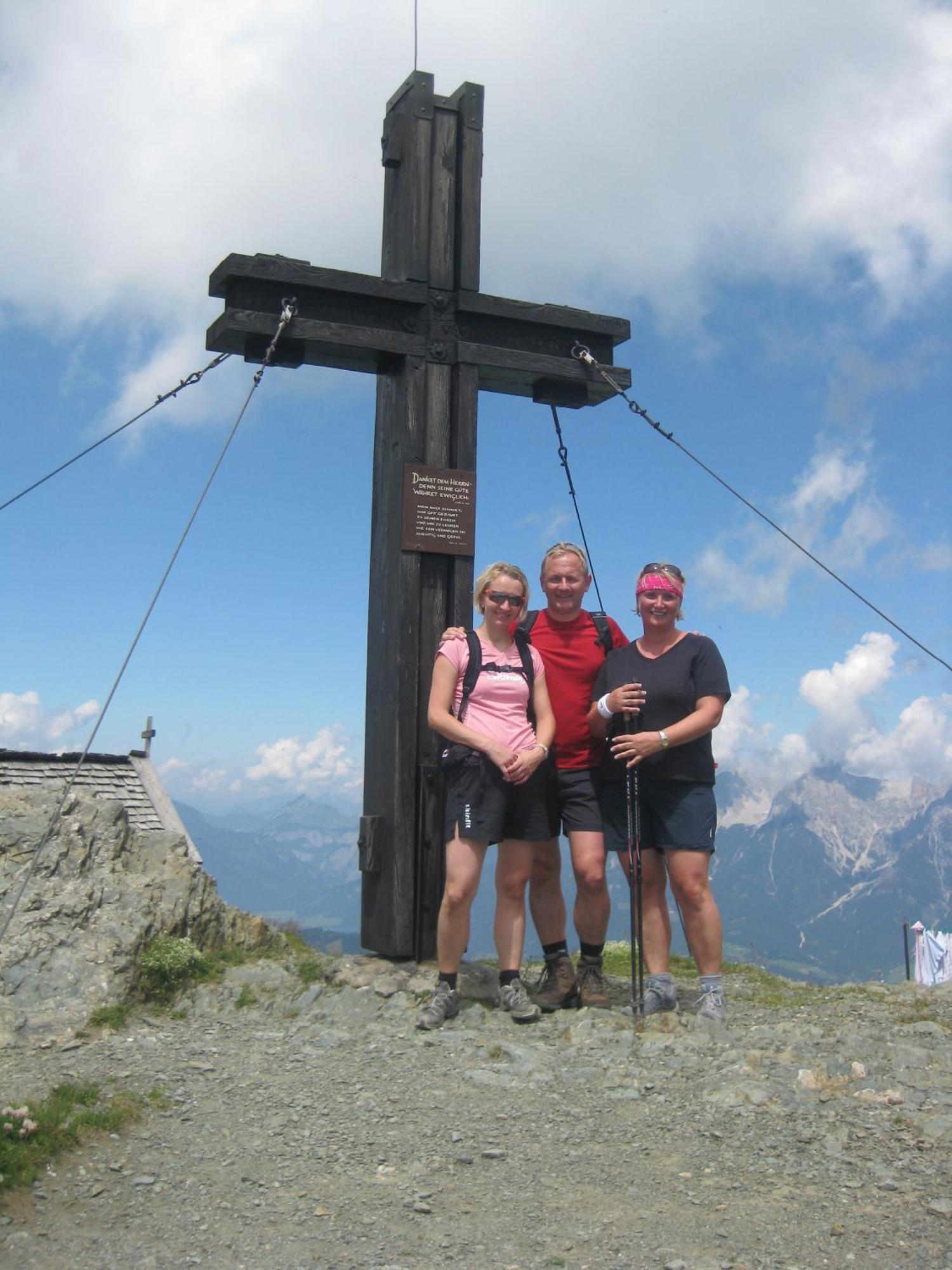 Apartment Feriennest Leitner Maria Alm am Steinernen Meer