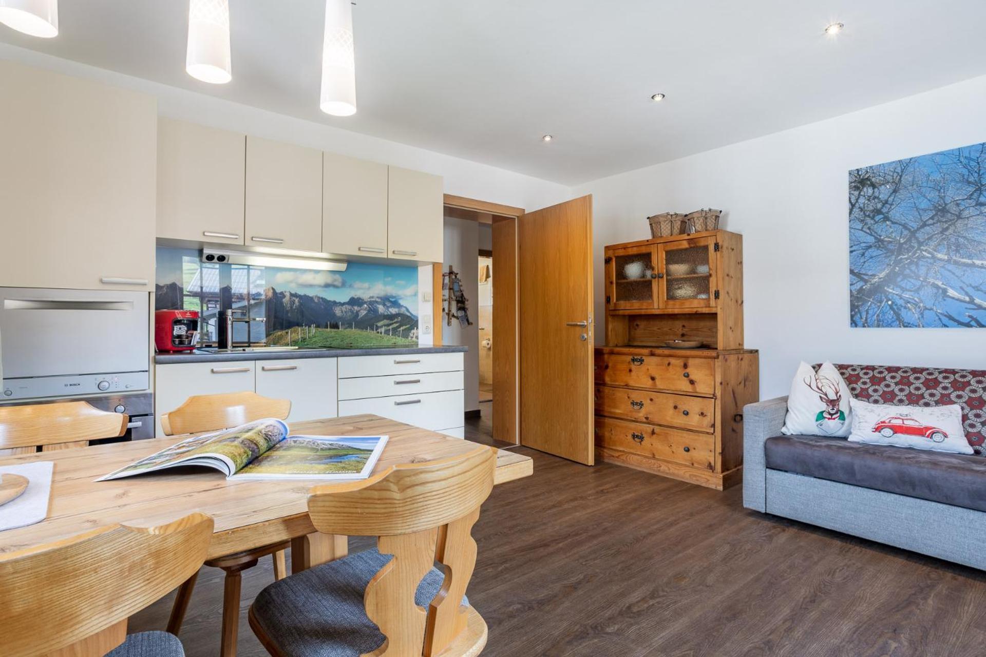 Feriennest Leitner Apartment