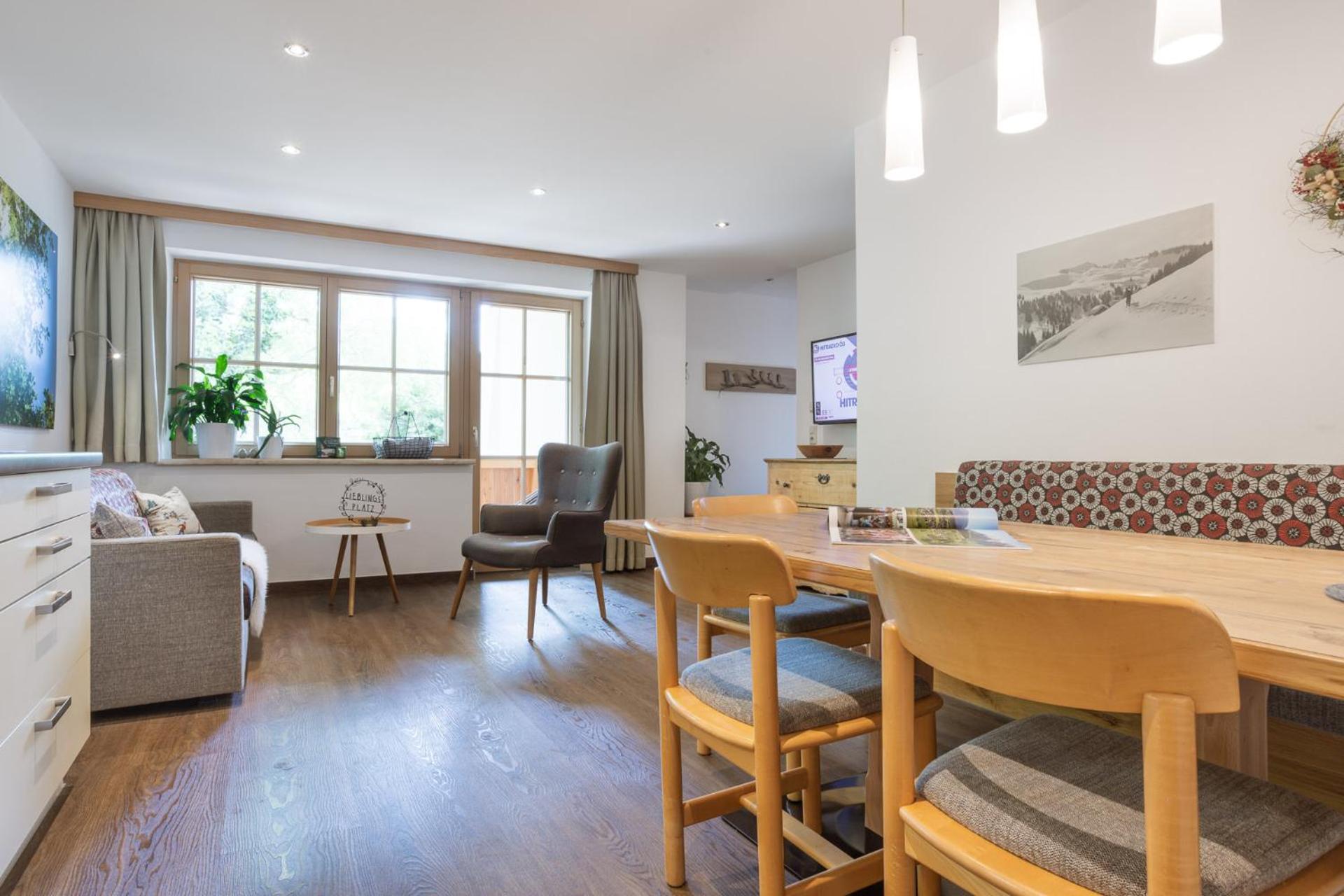 Apartment Feriennest Leitner *