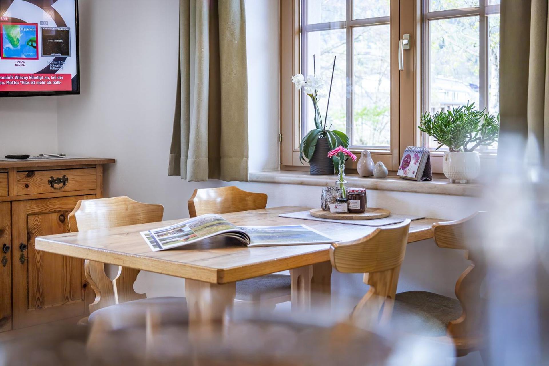 Feriennest Leitner Apartment