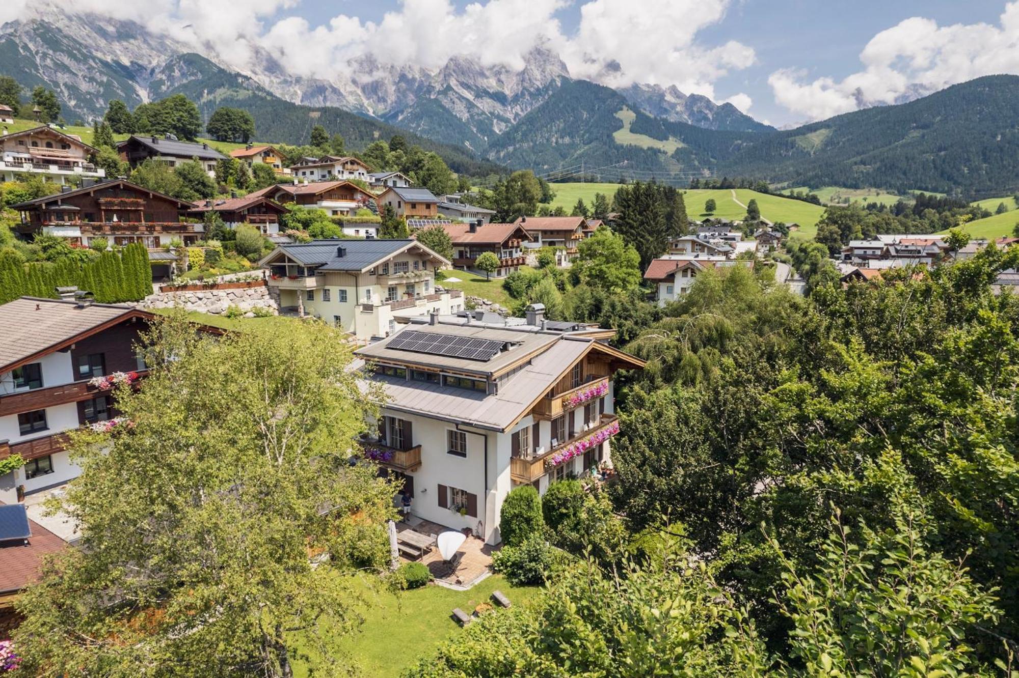 Apartment Feriennest Leitner